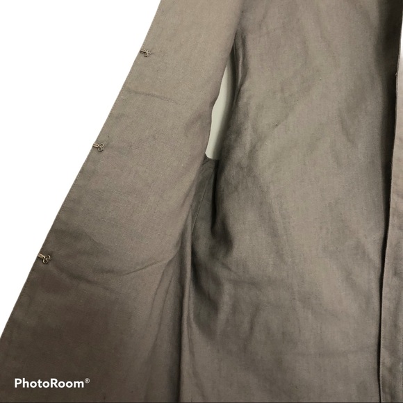 Anthropologie Hartford Alpaca Wool Blend Vest - Picture 6 of 13